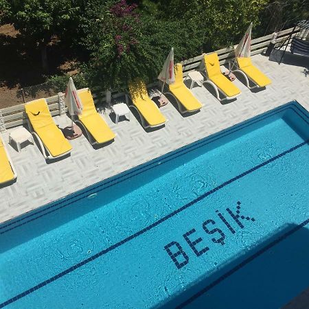 Besik Hotel Fethiye Eksteriør billede