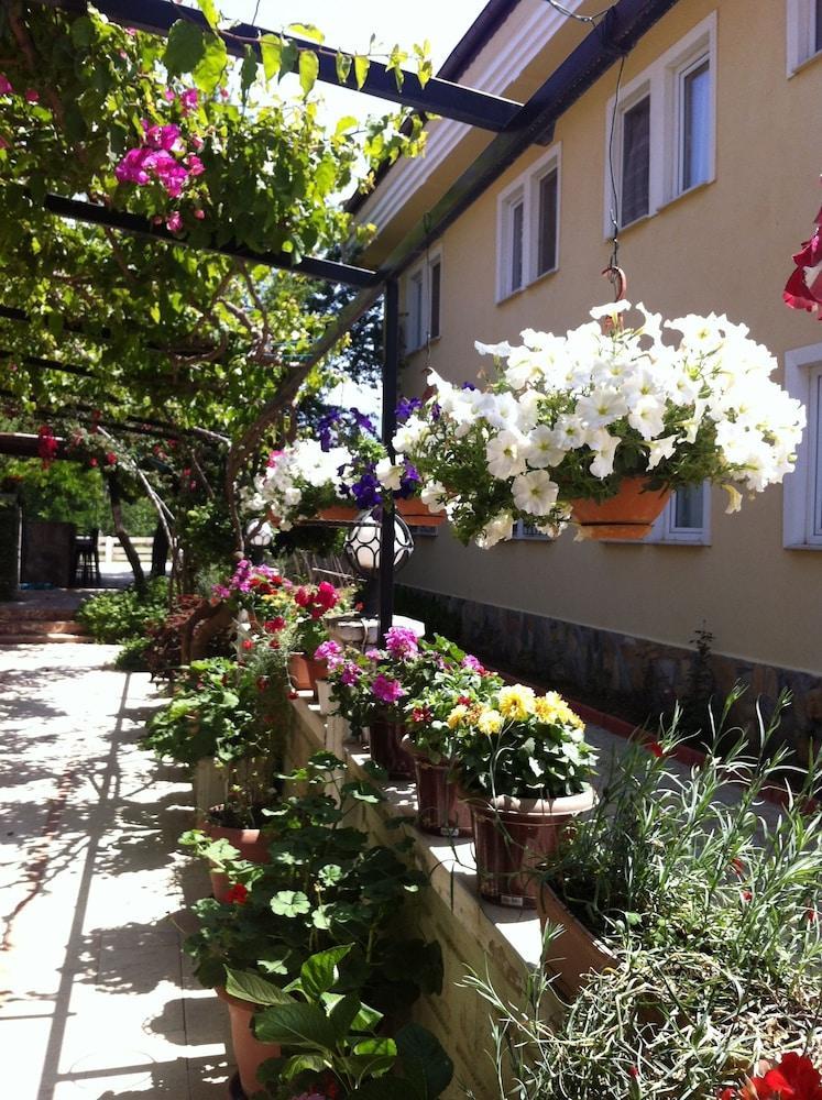 Besik Hotel Fethiye Eksteriør billede