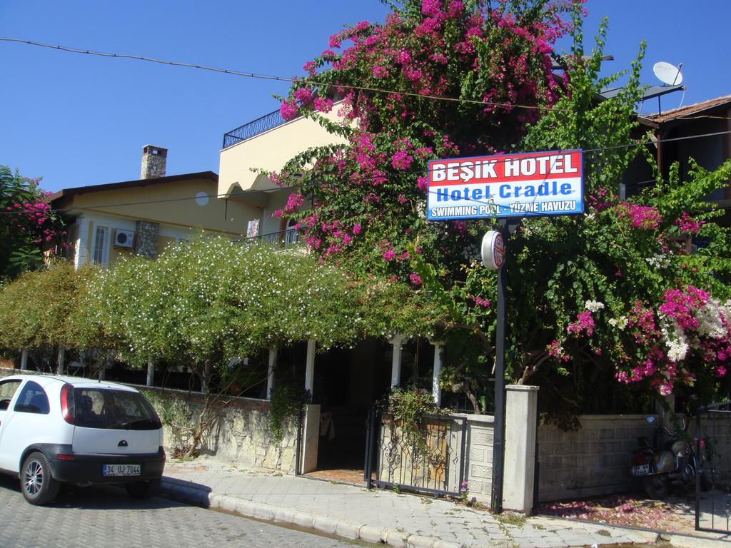 Besik Hotel Fethiye Eksteriør billede