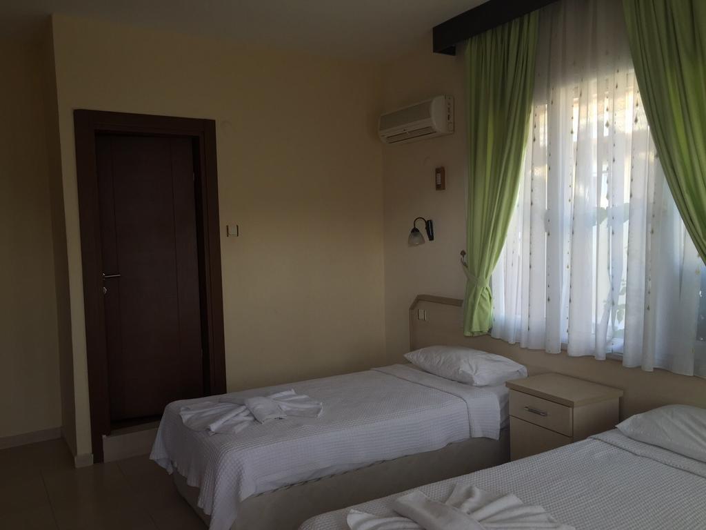 Besik Hotel Fethiye Eksteriør billede