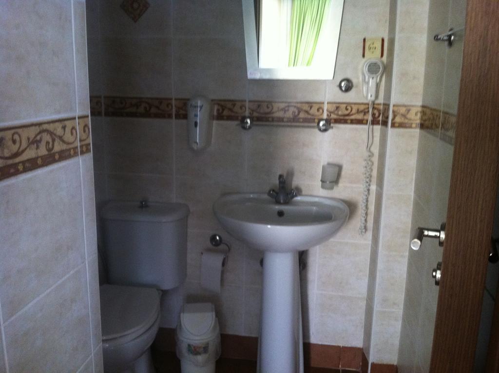 Besik Hotel Fethiye Eksteriør billede