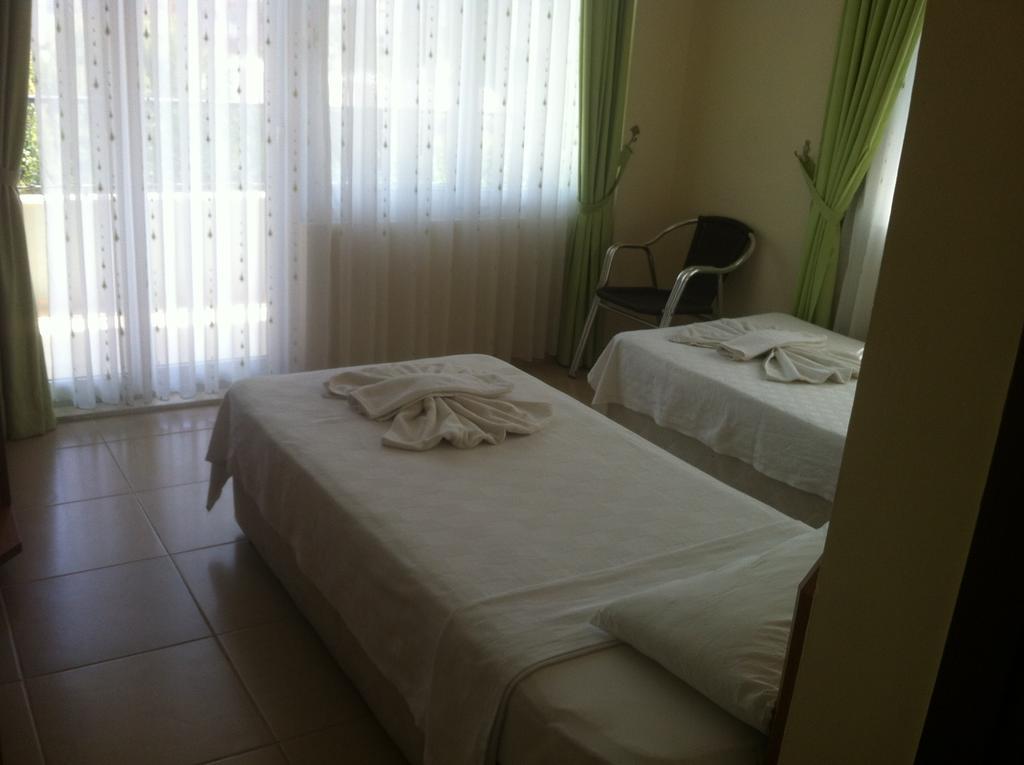 Besik Hotel Fethiye Eksteriør billede