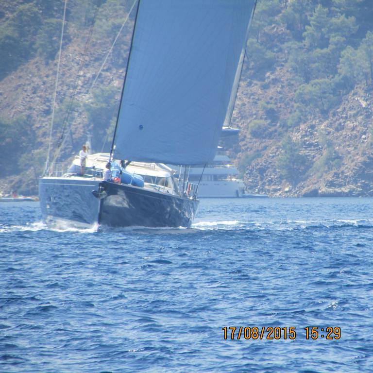 Besik Hotel Fethiye Eksteriør billede