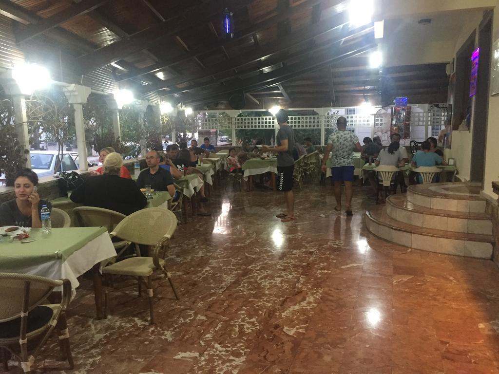 Besik Hotel Fethiye Eksteriør billede