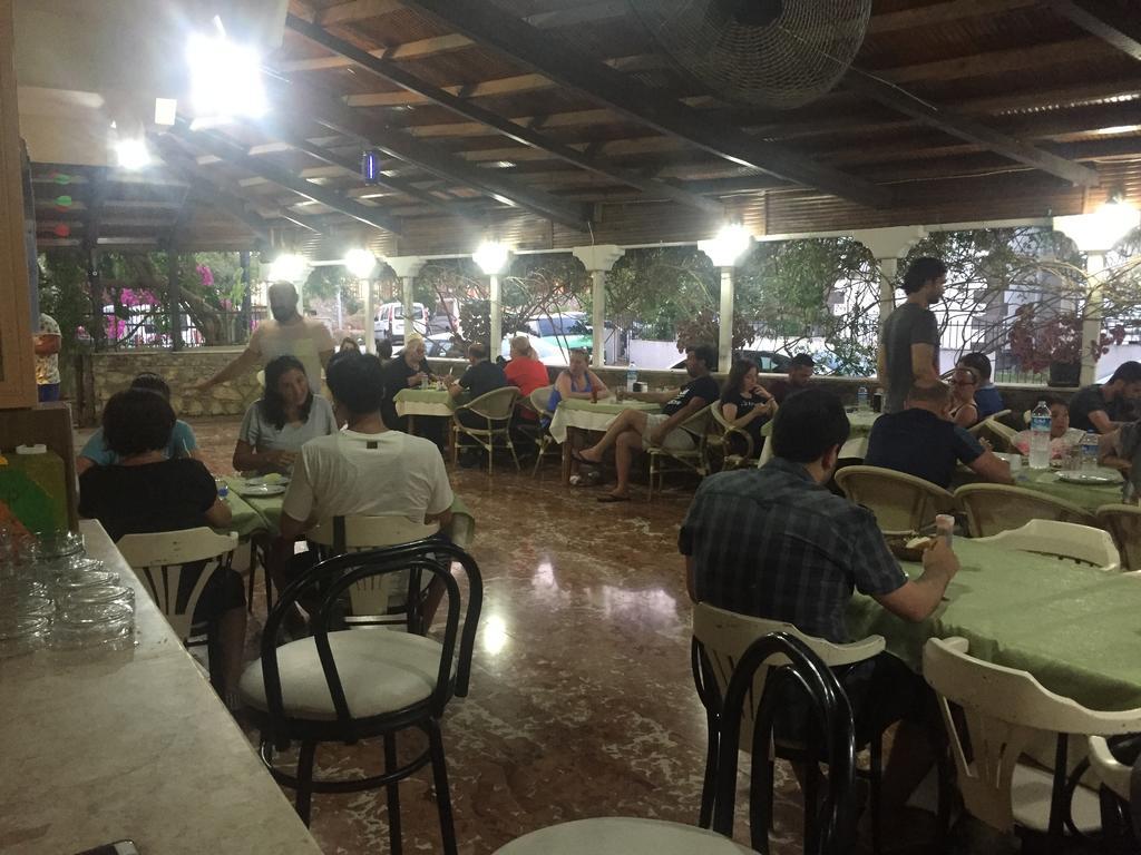 Besik Hotel Fethiye Eksteriør billede