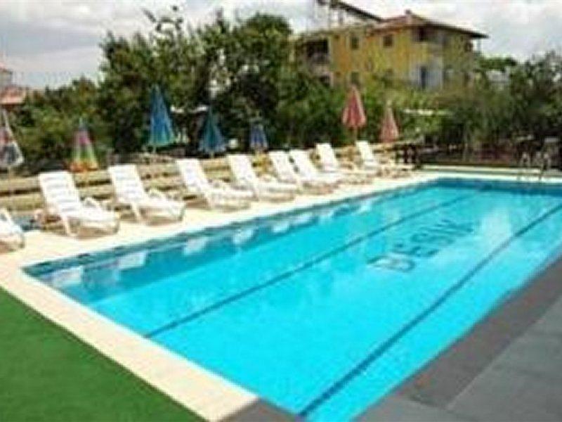 Besik Hotel Fethiye Eksteriør billede