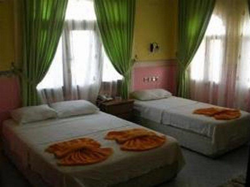 Besik Hotel Fethiye Eksteriør billede