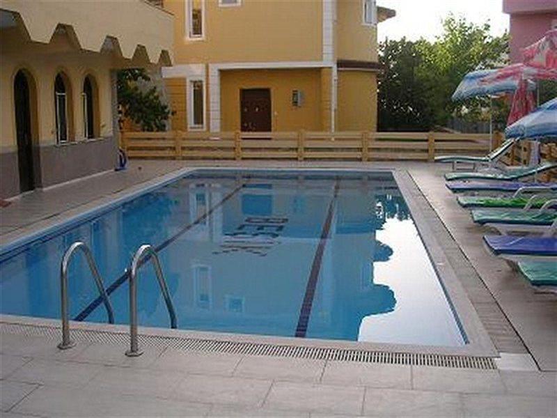 Besik Hotel Fethiye Eksteriør billede