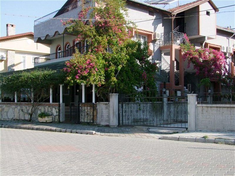 Besik Hotel Fethiye Eksteriør billede
