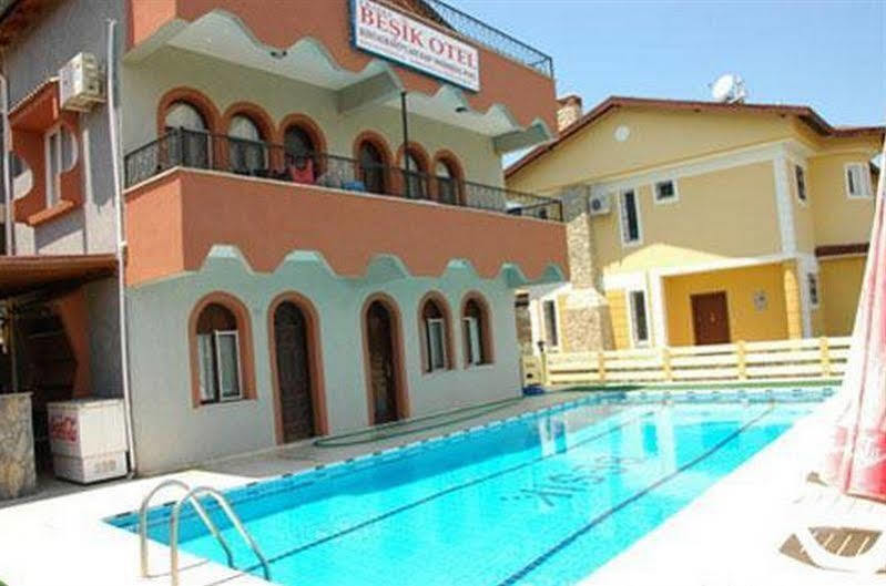 Besik Hotel Fethiye Eksteriør billede