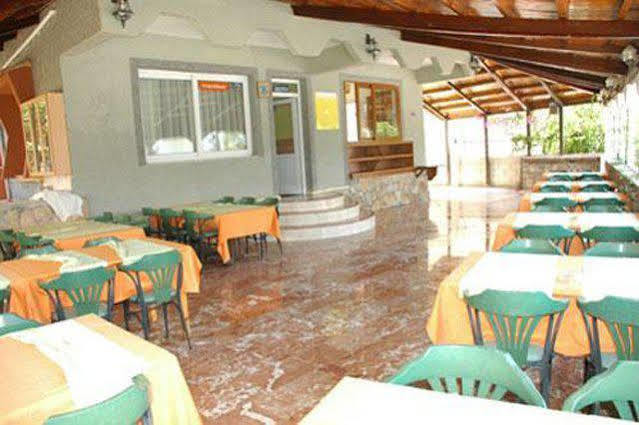Besik Hotel Fethiye Eksteriør billede