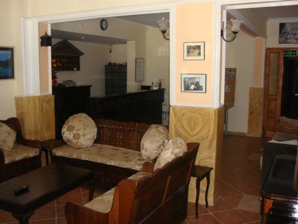 Besik Hotel Fethiye Eksteriør billede