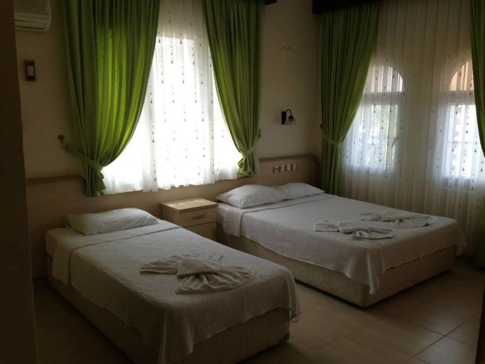 Besik Hotel Fethiye Eksteriør billede