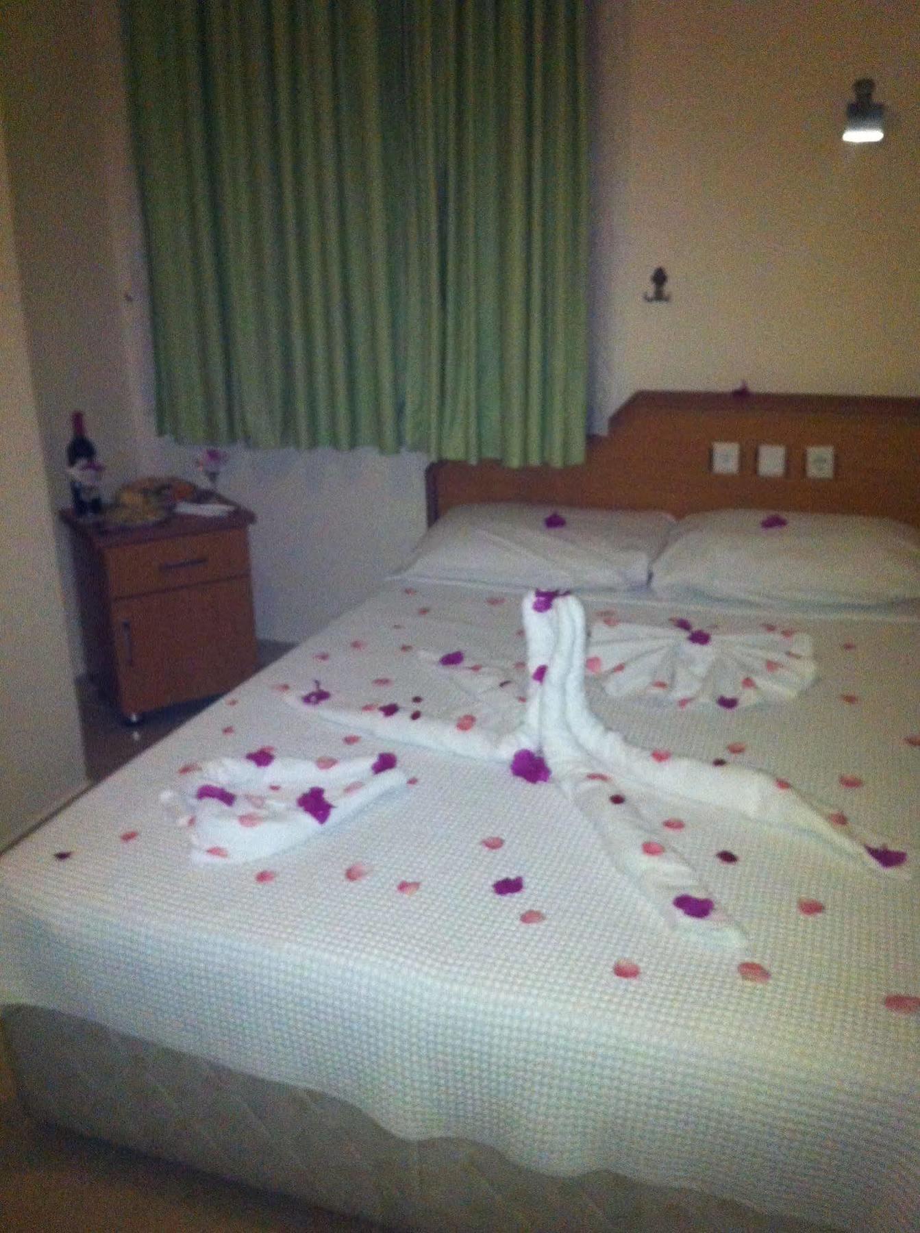 Besik Hotel Fethiye Eksteriør billede