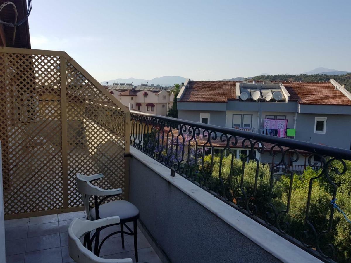 Besik Hotel Fethiye Eksteriør billede