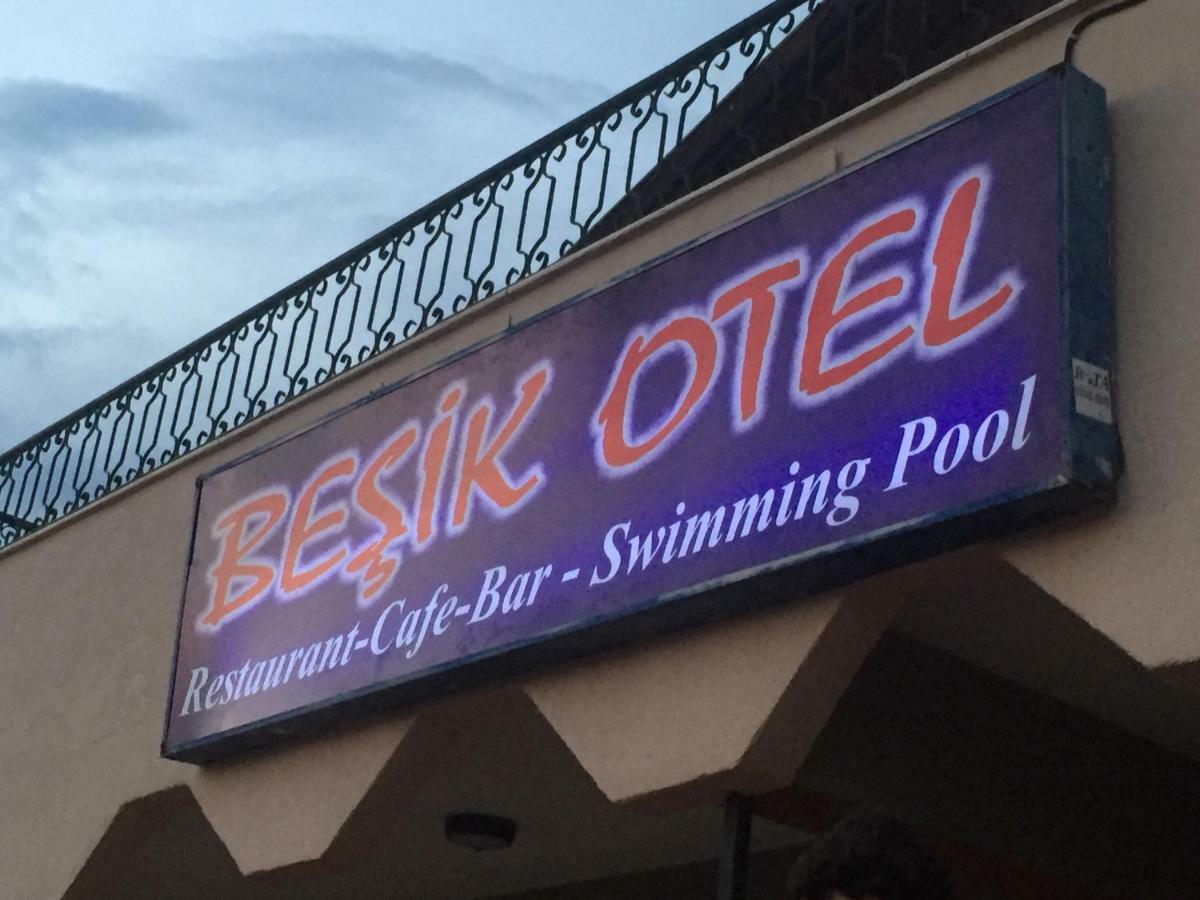 Besik Hotel Fethiye Eksteriør billede