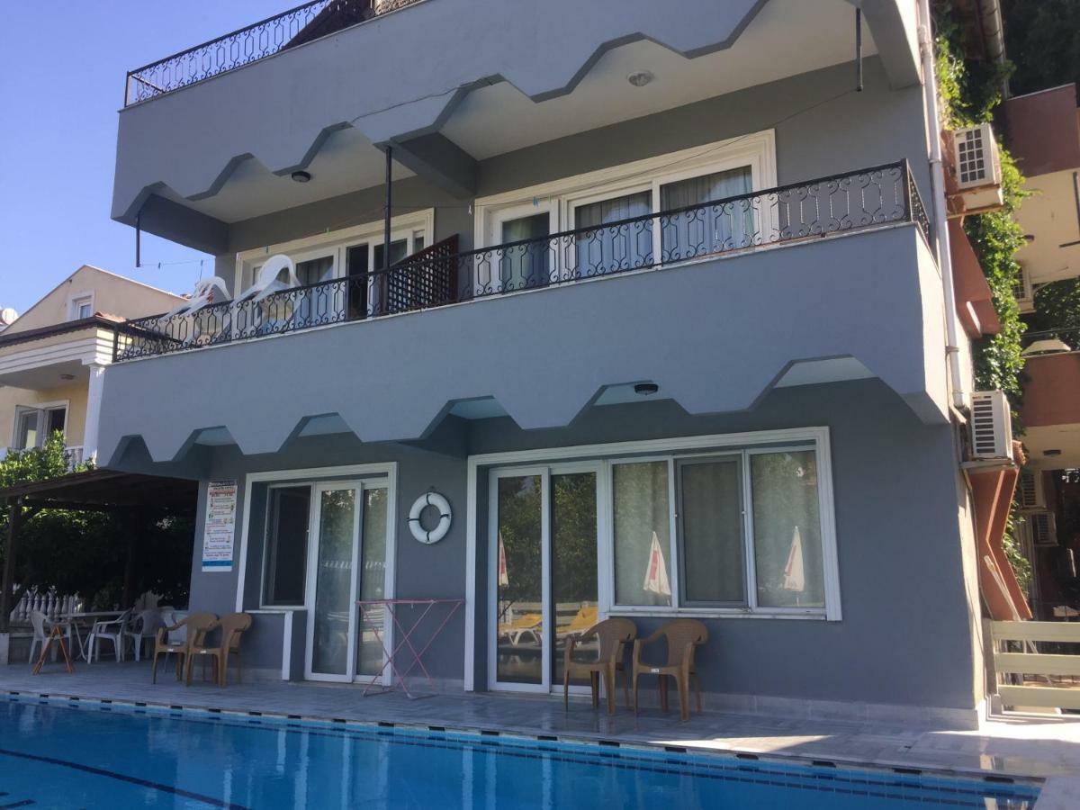 Besik Hotel Fethiye Eksteriør billede
