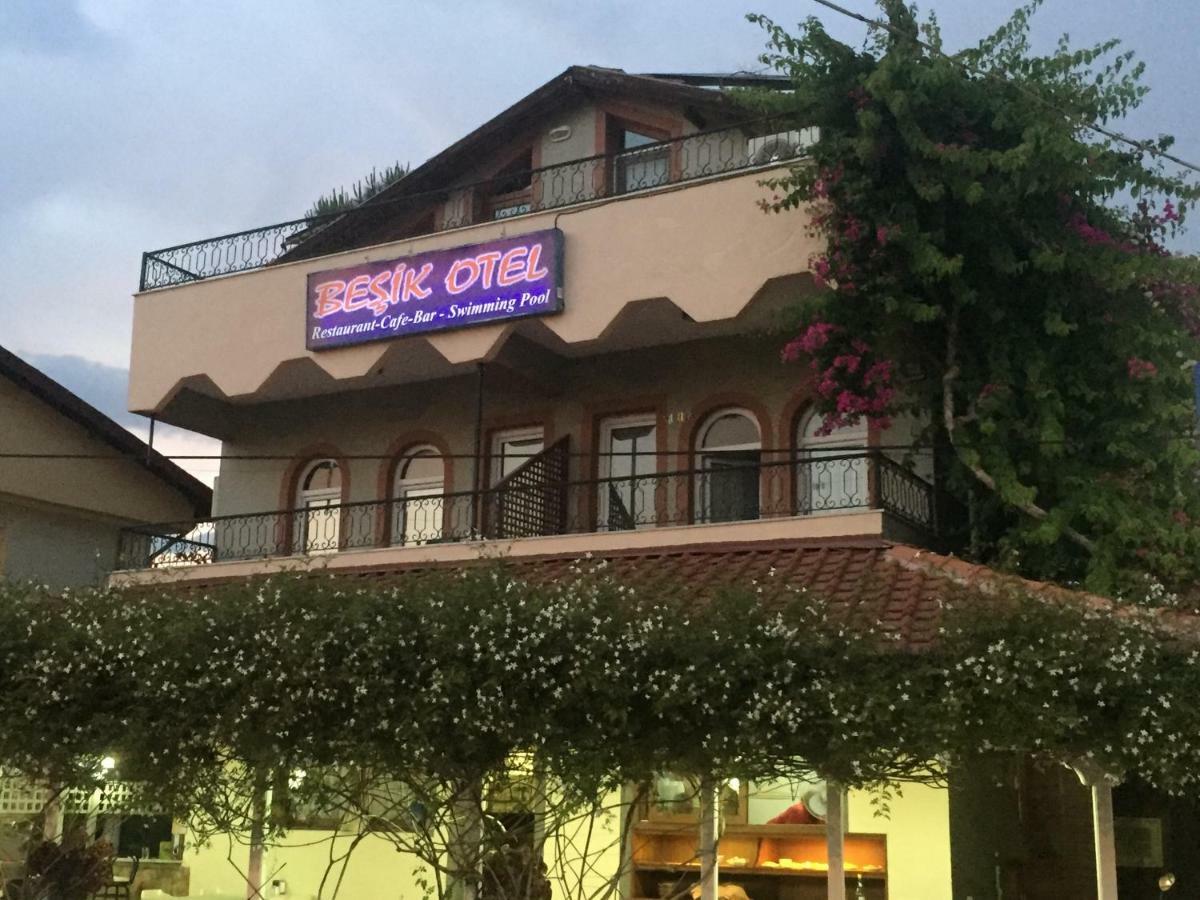 Besik Hotel Fethiye Eksteriør billede